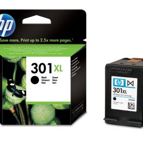 HP Tintenpatrone 301XL schwarz CH563EE DeskJet 2050 480 Seiten
