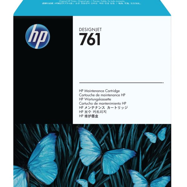 HP Wartungskassette 761 CH649A DesignJet T7100