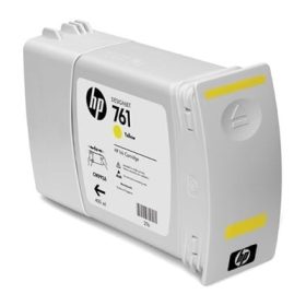 HP Tintenpatrone 761 yellow CM992A DesignJet T7100 400ml