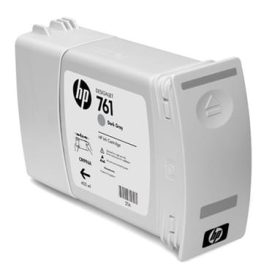 HP Tintenpatrone 761 dark grey CM996A DesignJet T7100 400ml