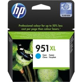 HP Tintenpatrone 951XL cyan CN046AE OfficeJet Pro 8100 1500 S.