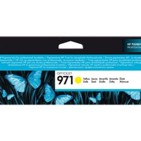HP Tintenpatrone 971 yellow CN624AE OfficeJet Pro X451/576 2500 S.