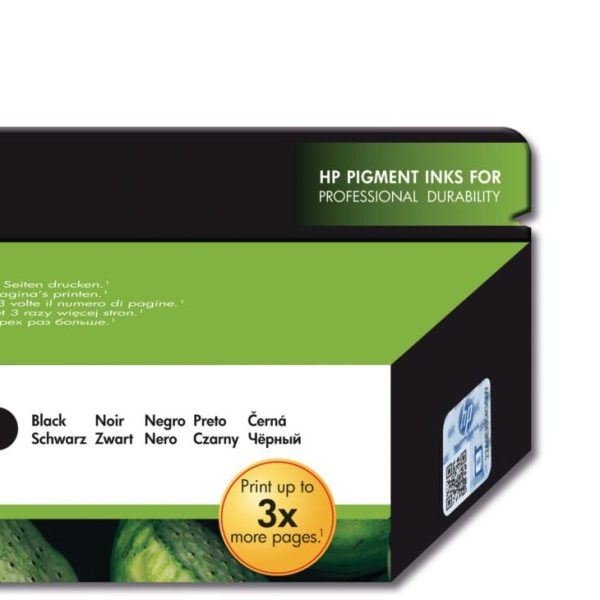 HP Tintenpatrone 970XL schwarz CN625AE OfficeJet Pro X451/576 9200 S.