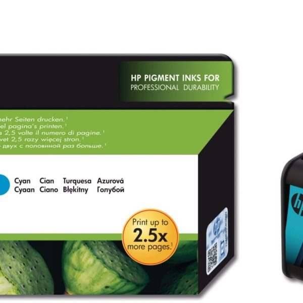 HP Tintenpatrone 971XL cyan CN626AE OfficeJet Pro X451/576 6600 S.