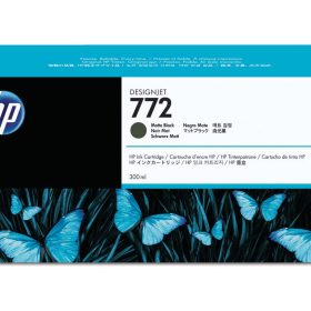 HP Tintenpatrone 772 matte black CN635A DesignJet Z5200 300ml
