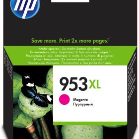 HP Tintenpatrone 953XL magenta F6U17AE OfficeJet Pro 8710 1450 S.