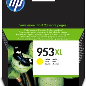 HP Tintenpatrone 953XL yellow F6U18AE OfficeJet Pro 8710 1450 S.