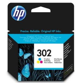HP Tintenpatrone 302 color F6U65AE OfficeJet 3830 165 Seiten