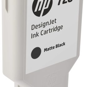 HP Tintenpatrone 728 matte black F9J68A DesignJet T730/T830 300ml
