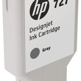 HP Tintenpatrone 727 grey F9J80A DesignJet T930/T1500 300ml