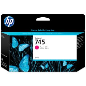 HP Tintenpatrone 745 magenta F9J95A DesignJet Z5600 130ml