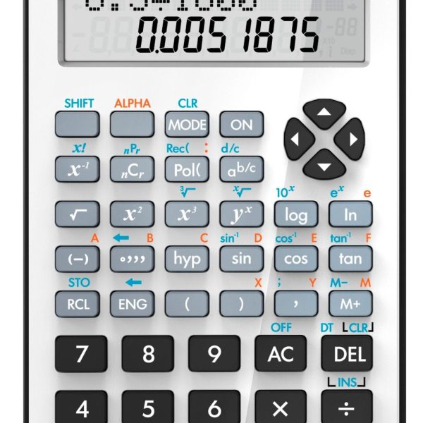 HP Wissenschaftl. Schulrechner HP-10S+ multilingual