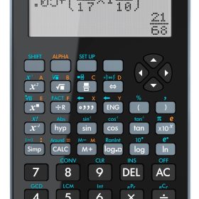 HP Wissenschaftl. Schulrechner HP-300S+ multilingual