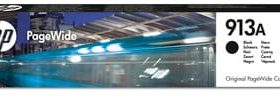 HP PW-Cartridge 913A schwarz L0R95AE PageWide Pro 352/452 3500 S.