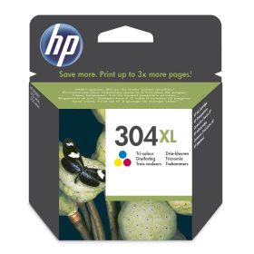 HP Tintenpatrone 304XL color N9K07AE DeskJet 3720/30 300 Seiten