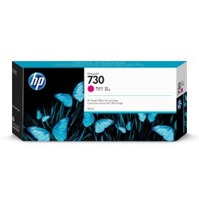 HP Tintenpatrone 730 magenta P2V69A DesignJet T1700 300ml