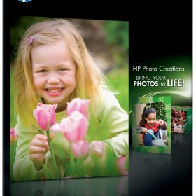HP Everyday Photo Paper A4 Q2510A InkJet glossy 200g 100 Blatt