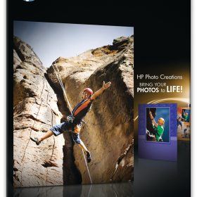 HP Advanced Glossy Photo Pap. A3 Q8697A InkJet 250g 20 Blatt
