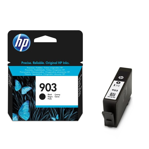 HP Tintenpatrone 903 schwarz T6L99AE OfficeJet 6950 300 S.