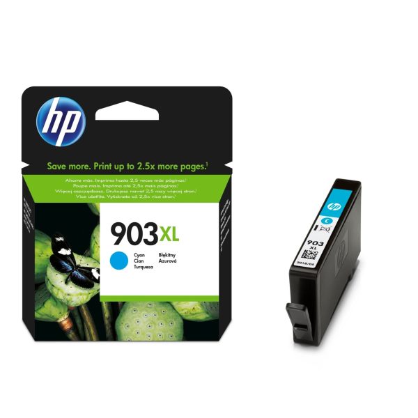 HP Tintenpatrone 903XL cyan T6M03AE OfficeJet 6950 825 S.