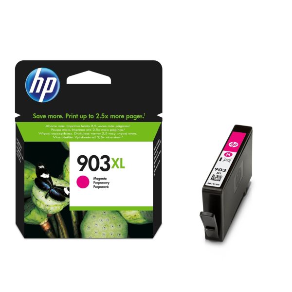 HP Tintenpatrone 903XL magenta T6M07AE OfficeJet 6950 825 S.