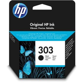 HP Tintenpatrone 303 schwarz T6N02AE Envy Photo 6230 200 Seiten