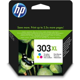 HP Tintenpatrone 303XL color T6N03AE Envy Photo 6230 415 Seiten