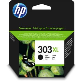 HP Tintenpatrone 303XL schwarz T6N04AE Envy Photo 6230 600 Seiten
