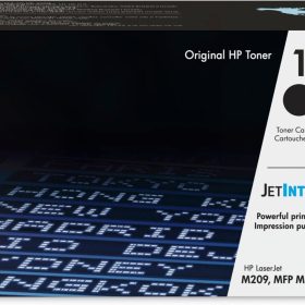 HP Toner-Modul 135A schwarz W1350A LJ MFP M234dwe 1100 S.