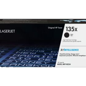 HP Toner-Modul 135X schwarz W1350X LJ MFP M234dwe 2400 S.