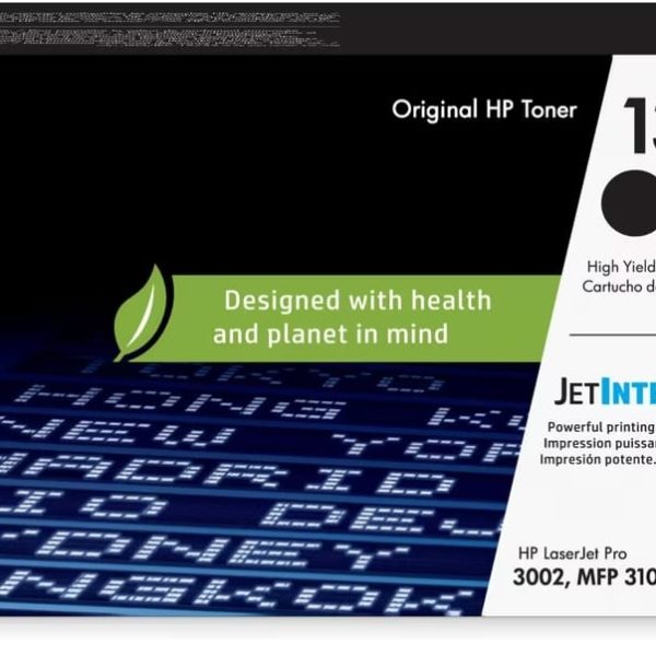 HP Toner-Modul 139X schwarz W1390X LJ Pro 3002/MFP 3102 4000 S.