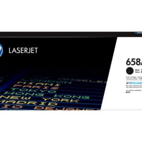 HP Toner 658A schwarz W2000A CLJ Enterprise M751 7000 S.