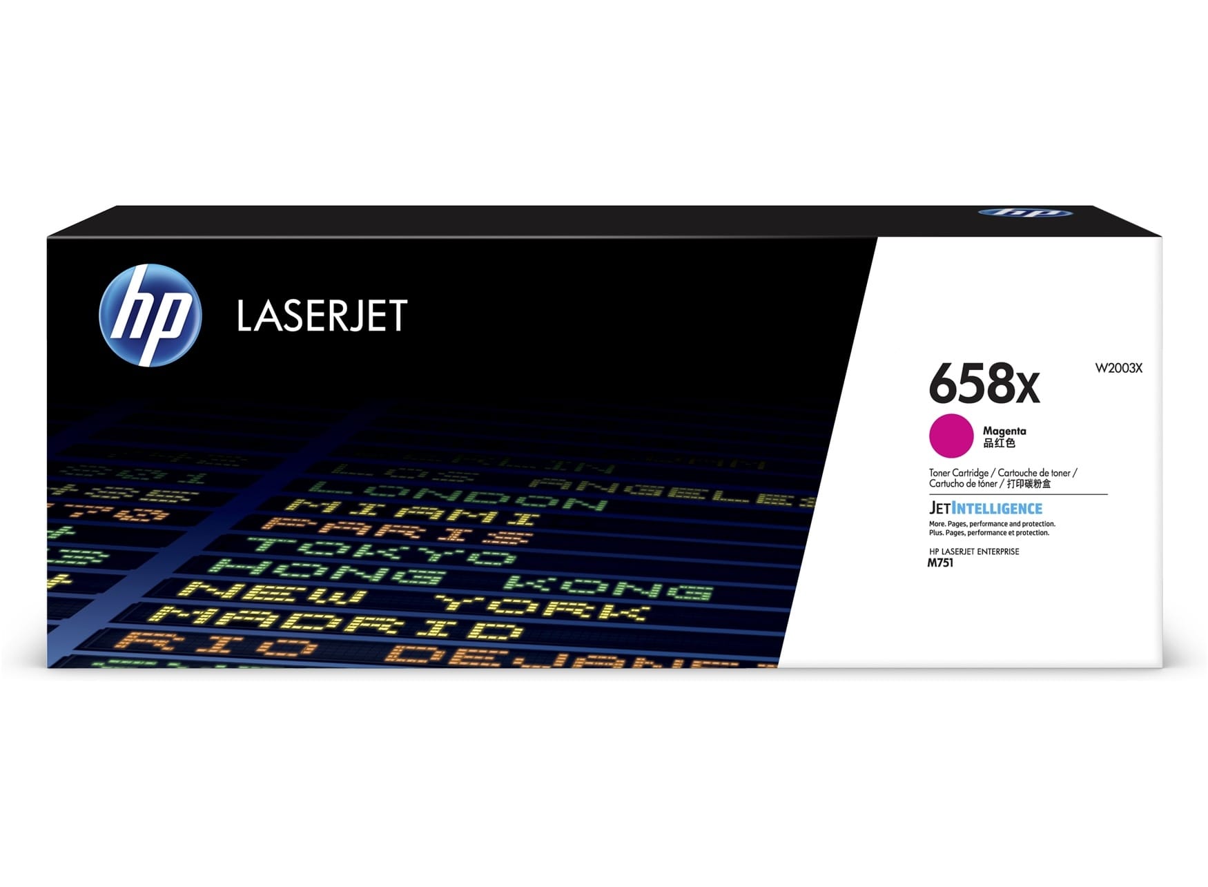 HP-W2003X-0192545650755 HP Toner 658X magenta W2003X CLJ Enterprise M751 28'000 S. – Hochwertig & günstig bei ShopDeca