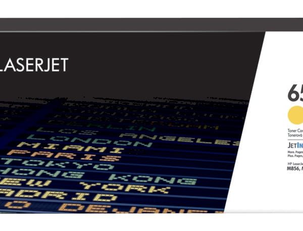 HP Toner-Modul 659X yellow W2012X CLJ Ent. MFP M776 29'000 S.