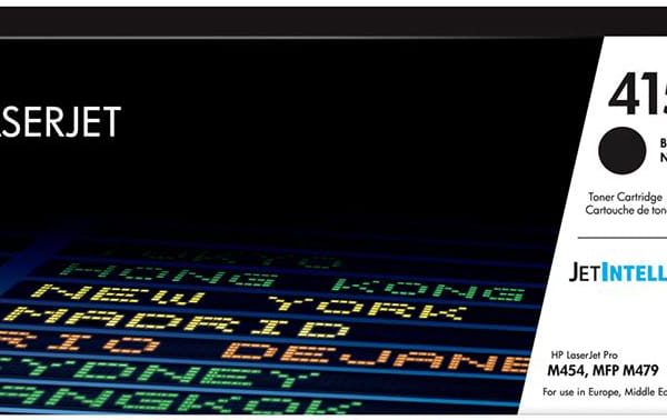 HP Toner-Modul 415A schwarz W2030A CLJ Pro M454/MFP M479 2400 S.