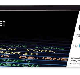 HP Toner-Modul 415X schwarz W2030X CLJ Pro M454/MFP M479 7500 S.