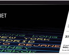 HP Toner-Modul 415X magenta W2033X CLJ Pro M454/MFP M479 6000 S.