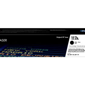 HP Toner-Modul 117A schwarz W2070A Color Laser MFP 178nw 1000 S.