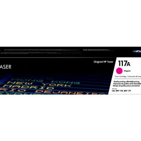 HP Toner-Modul 117A magenta W2073A Color Laser MFP 178nw 700 S.