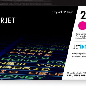 HP Toner-Modul 212A magenta W2123A CLJ Ent.M554/MFP M578 4500 S.