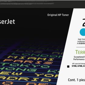 HP Toner-Modul 213X cyan W2131X CLJ Ent. 5700/MFP5800 6000 S.
