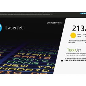 HP Toner-Modul 213A yellow W2132A CLJ Ent. 5700/MFP5800 3000 S.
