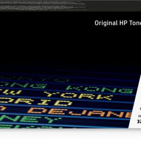 HP Toner-Modul 219A magenta W2193A CLJ Pro 3202/MFP 3302 1200 S.