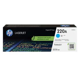 HP Toner-Modul 220A cyan W2201A CLJ Pro 4202/MFP 4302 1800 S.