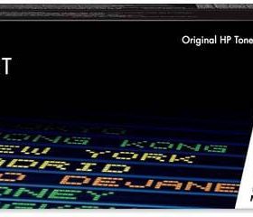 HP Toner-Modul 207X schwarz W2210X CLJ Pro M255/282/283 3150 S.