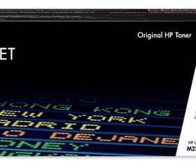 HP Toner-Modul 207X yellow W2212X CLJ Pro M255/282/283 2450 S.
