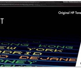 HP Toner-Modul 207X magenta W2213X CLJ Pro M255/282/283 2450 S.