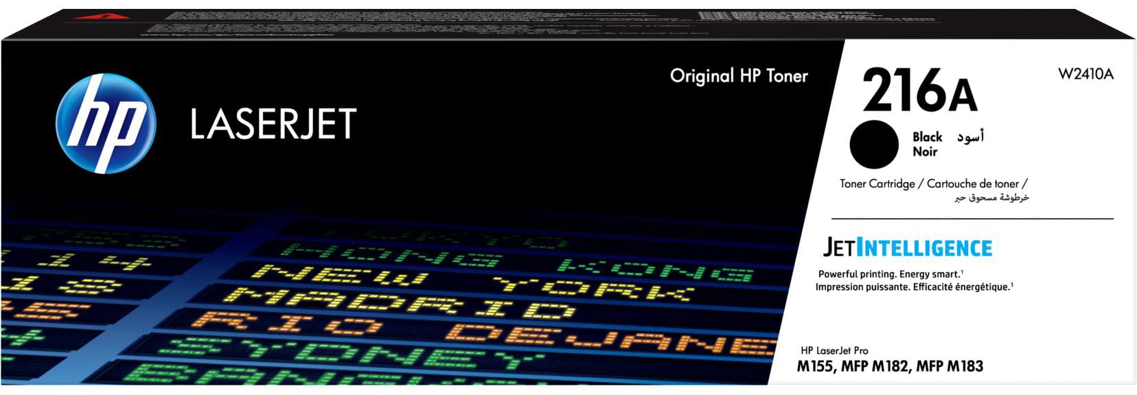 HP-W2410A-0193905265251 HP Toner-Modul 216A schwarz W2410A CLJ Pro M155/182/183 1050 S. – Hochwertig & günstig bei ShopDeca