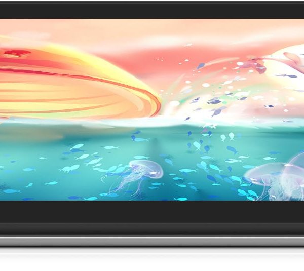 HUION Kamvas Pro 13 2.5K IPS Silver GT1302 8192Levels, 7 Keys USB-C