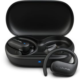 JLAB JBuds Open Sport 2 Earbuds IEUEBJBOPSPRTRBLK82 True Wireless